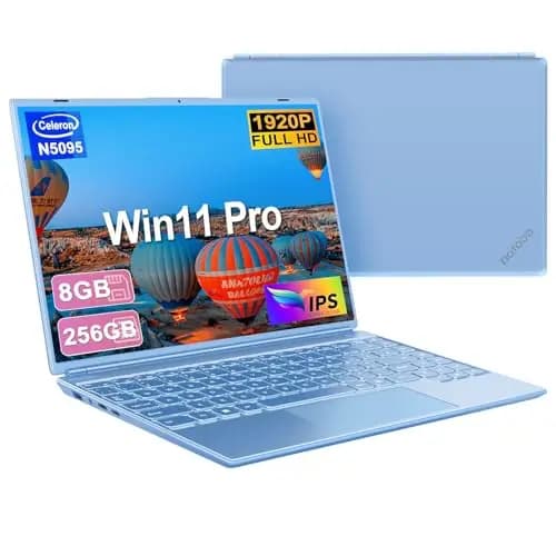 NOTODD Celeron N5095 14 Zoll Notebook