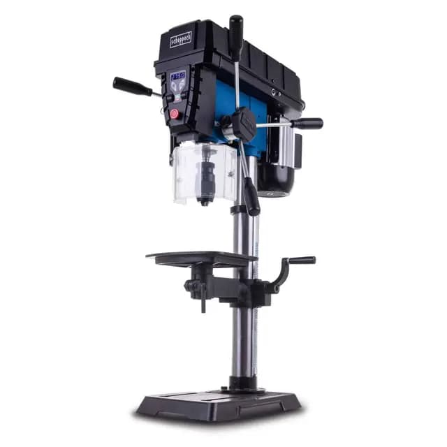 Scheppach TBM300Vario Tischbohrmaschine 750W – Bild 1