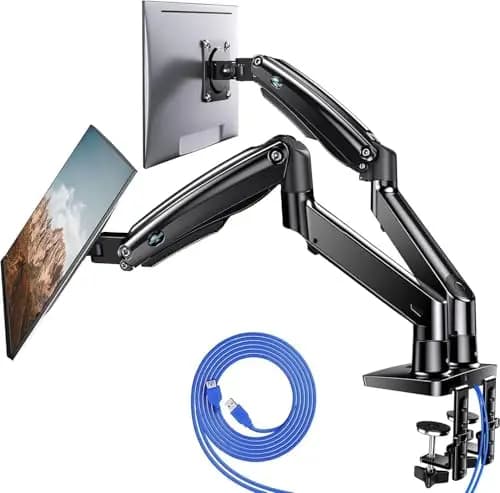 HUANUO HNDS7 Dual-Monitorständer
