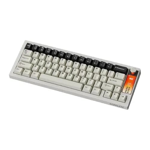 KRUX Drox QWERTY Mechanische Gaming Tastatur