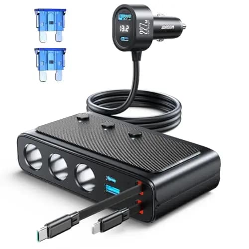 JOYROOM 227W Auto-Ladegerät