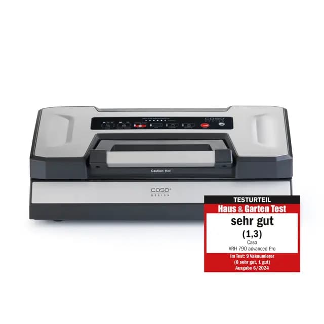 Caso VRH 790 advanced Pro Vakuumierer – Bild 1