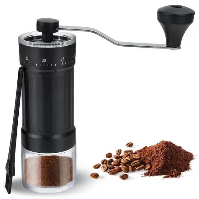 NCTNCX LHD-SDMDJ Handkaffeemühle