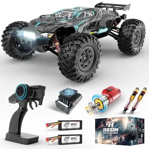 Hosim X07W Brushless RC Auto