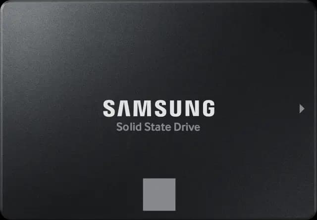 Samsung 870 EVO SSD