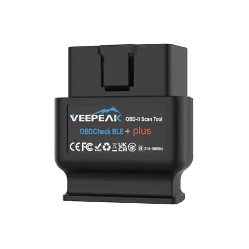 Veepeak OBDCheck BLE+ OBD-II Diagnosegerät