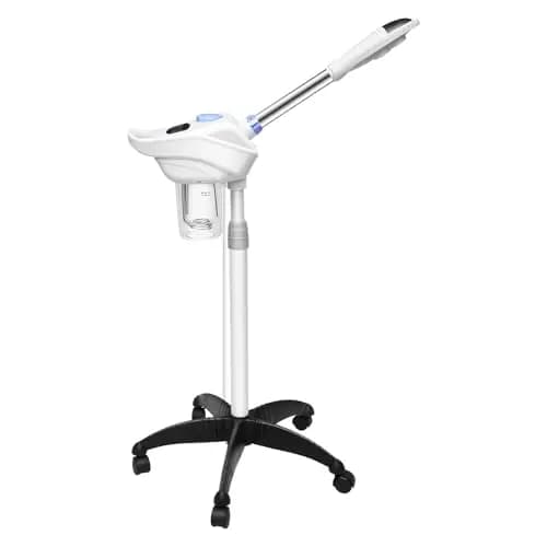 PansyWind Gesichtsdampfer 750W mit Ozon & Kräutertasse – Bild 1