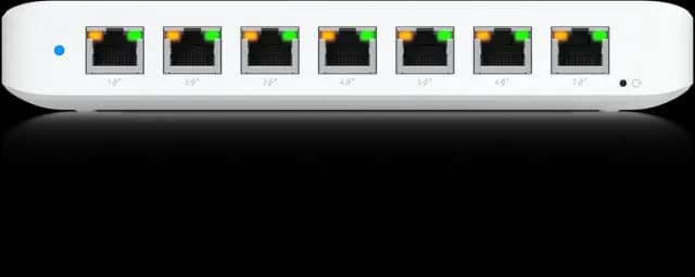 Ubiquiti UniFiSwitch Ultra Desktop Gigabit Switch