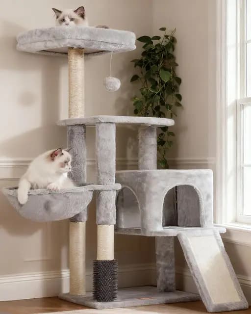 Heybly HCT005SW Katzenkratzbaum – Bild 1