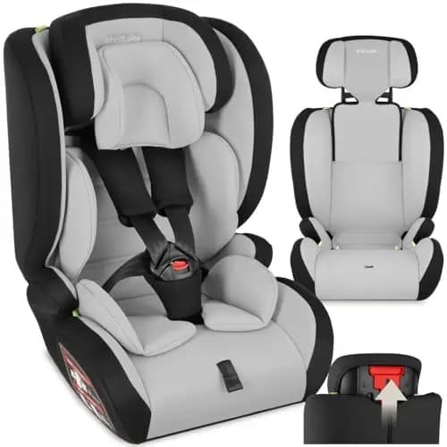 tectake i-Size Kindersitzerhöhung