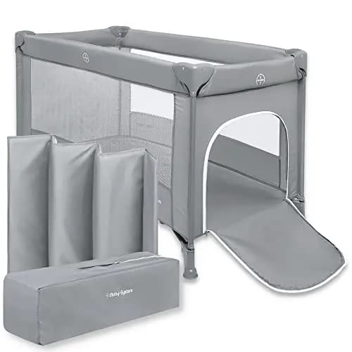 Moby-System Faltbares Baby Reisebett