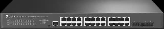 TP-Link SG3400 JetStream Managed Switch – Bild 1