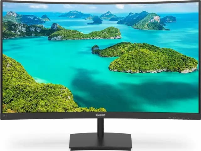 Philips E-line 241E1SCA Monitor