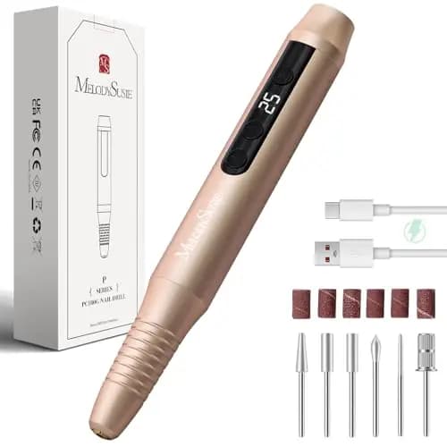 MelodySusie PC180G Nagelfräser