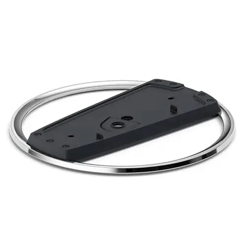 Vertikaler Standfuß für PS5 / PS5 Pro / PS5 Slim – Vertikaler Ständer für PlayStation 5 Konsole