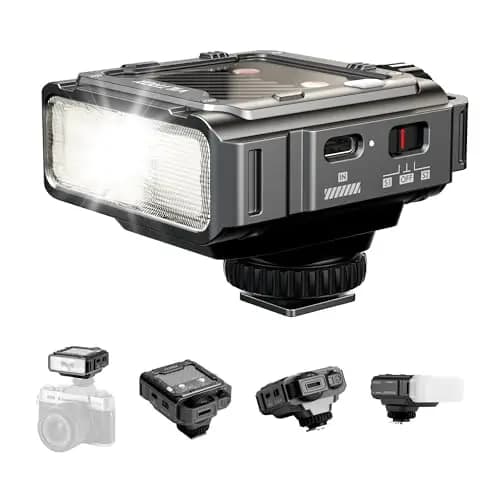 Viltrox Spark Z3 TTL Blitzgerät