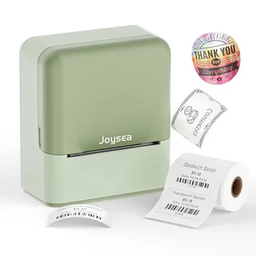 Joysea D2 Bluetooth Etikettendrucker