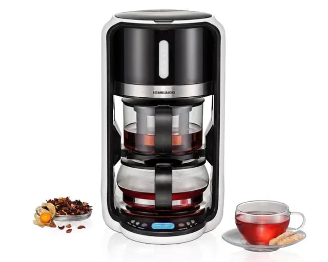 Rommelsbacher TA 1200 Tee Automat