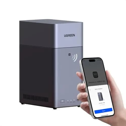 UGREEN DH2300 Desktop NAS