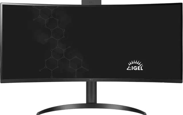 LG 34CR651I-6P All-in-One Thin Client