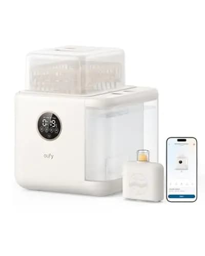 eufy S1 Pro Babyflaschen-Spülmaschine