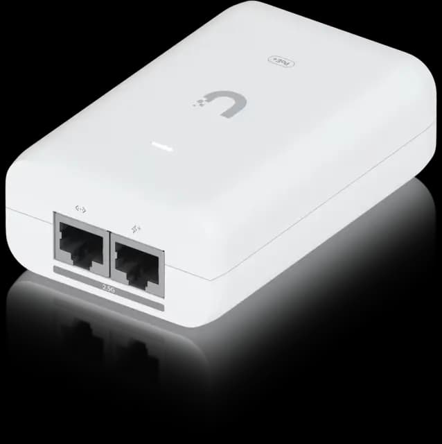 Ubiquiti 2.5G PoE-Injektor
