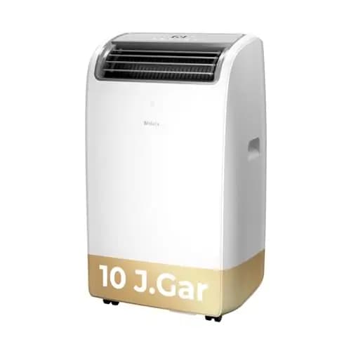WoleixHaus 12000 BTU Mobile Klimaanlage