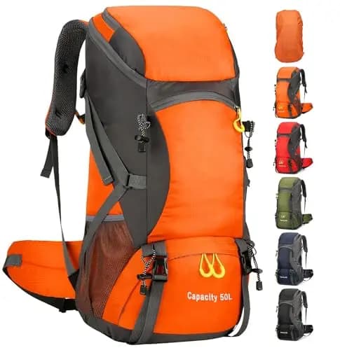 jianyana 50L Wanderrucksack