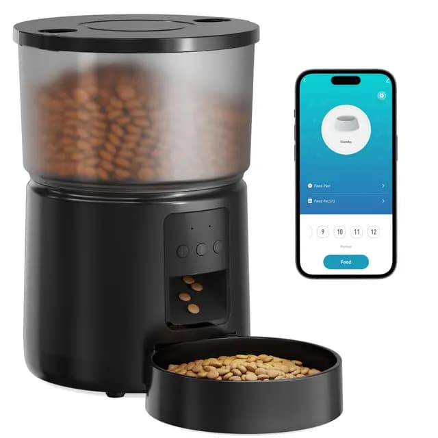 SOOFPET A4-WIFI Futterspender