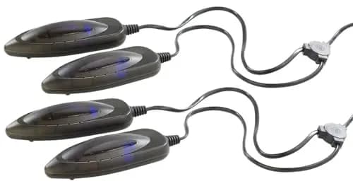 infactory UV Schuhtrockner Set