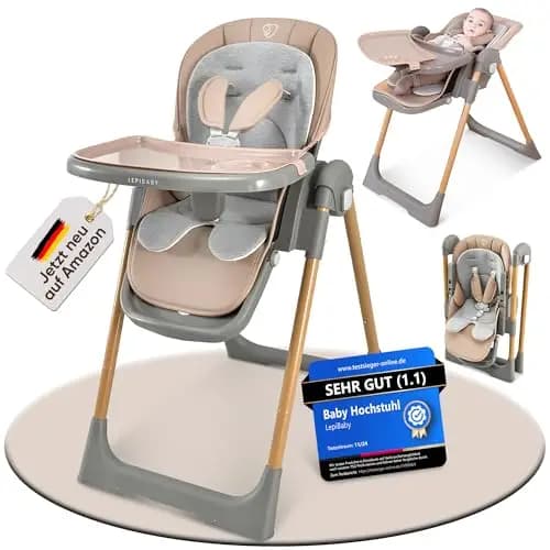 LepiBaby FlexiCo Hochstuhl
