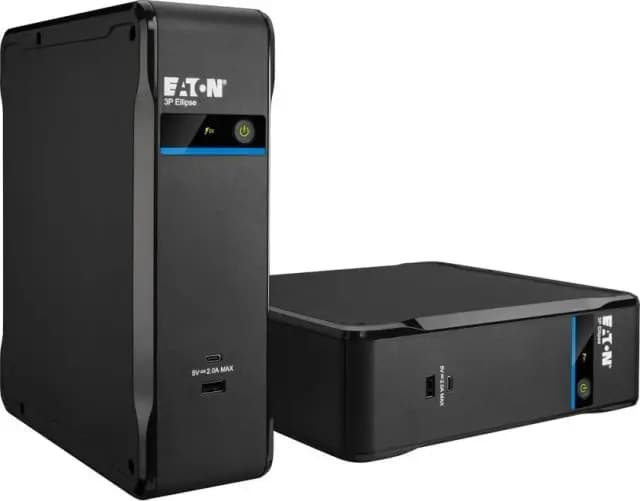 Eaton 3P Ellipse DIN Serie