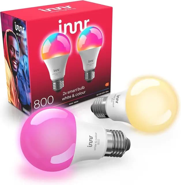 innr E27 Smart LED Lampe – Bild 1