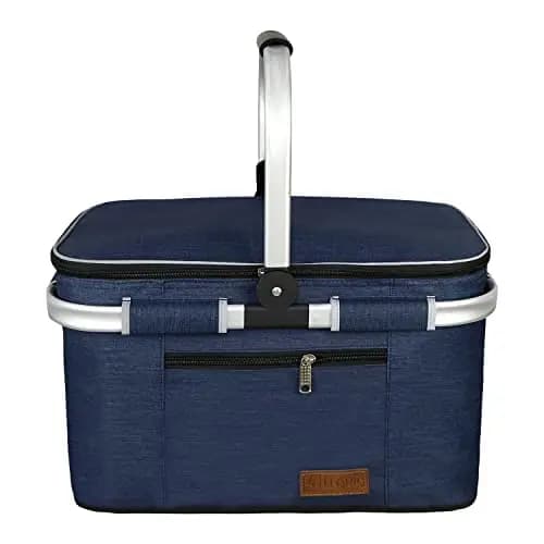 ABIUBIU 35L Thermo Kühlkorb