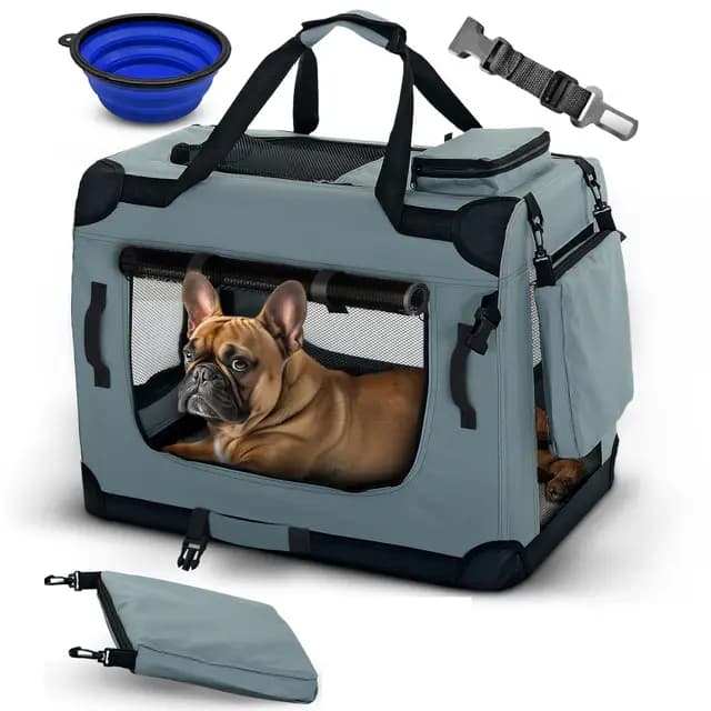 PET VIOLET 919 Transportbox – Bild 1