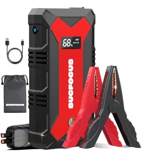 SUCFOCUS F19 Auto-Starthilfe