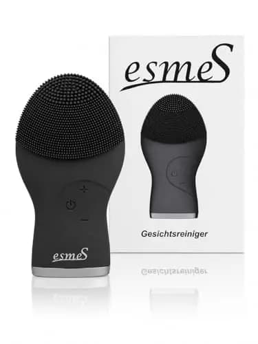 esmeS Silikon Gesichtsreinigungsbürste