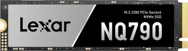 Lexar NQ790 M.2 SSD