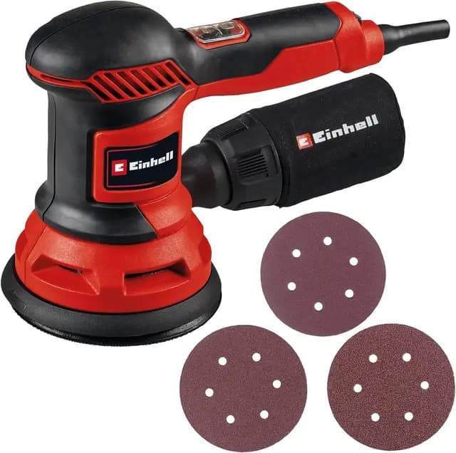 Einhell TC-RS 425 E Exzenterschleifer