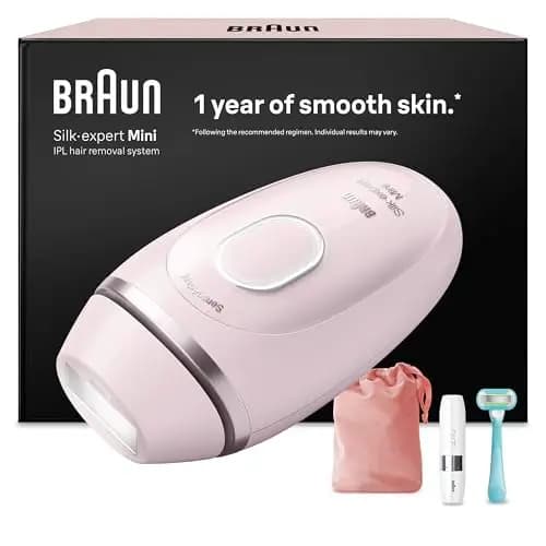 Braun Silk·expert Mini IPL Haarentferner – Bild 1