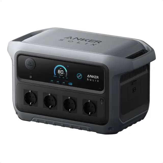 Anker SOLIX C2000 Gen 2 Powerstation