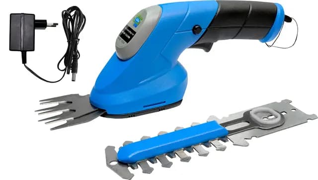 Güde GPS 3,6V Akku-Gartenpflegeset