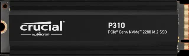Crucial P310 M.2 SSD
