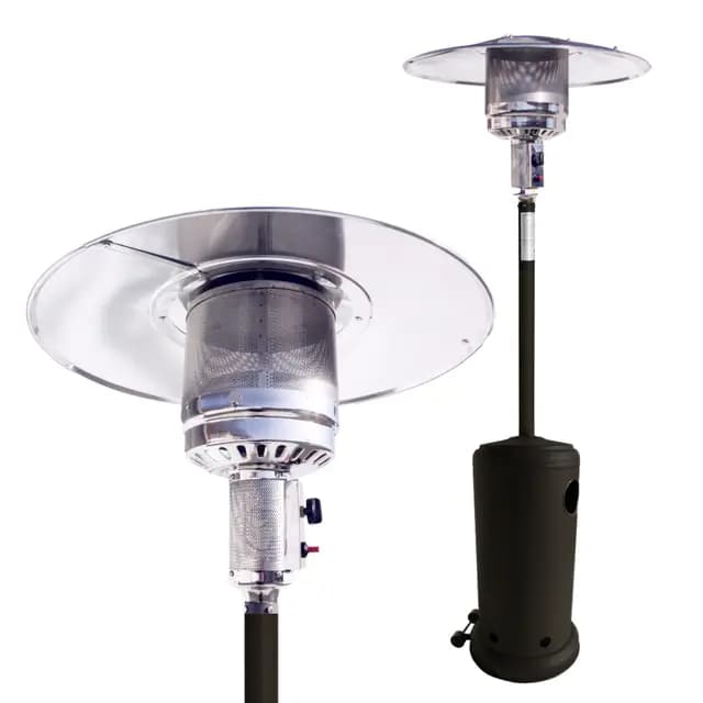 Lemodo ZY004 Gasheizstrahler