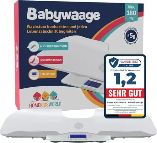 Home Kids World HKW-007-01 Digitalwaage