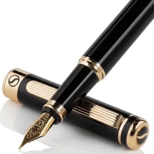 Scriveiner Edel Füllfederhalter