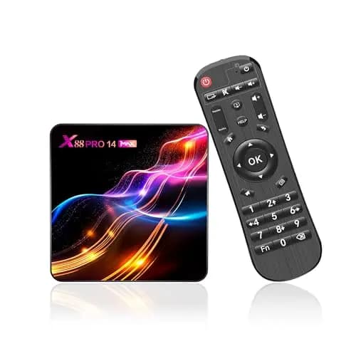 IDEALROYAL X88PROMAX Android TV Box