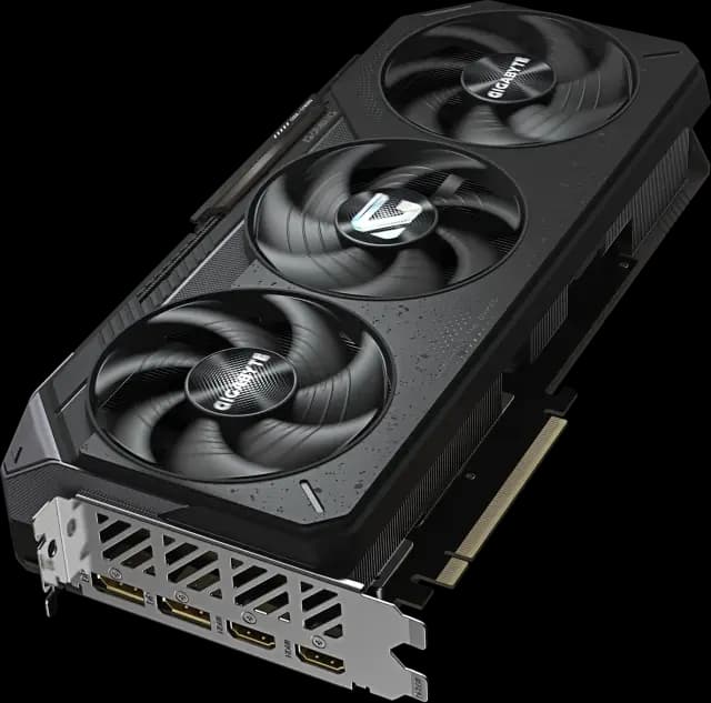 GIGABYTE Radeon RX 9070 XT Grafikkarte