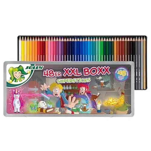 JOLLY Magic Buntstift-Set