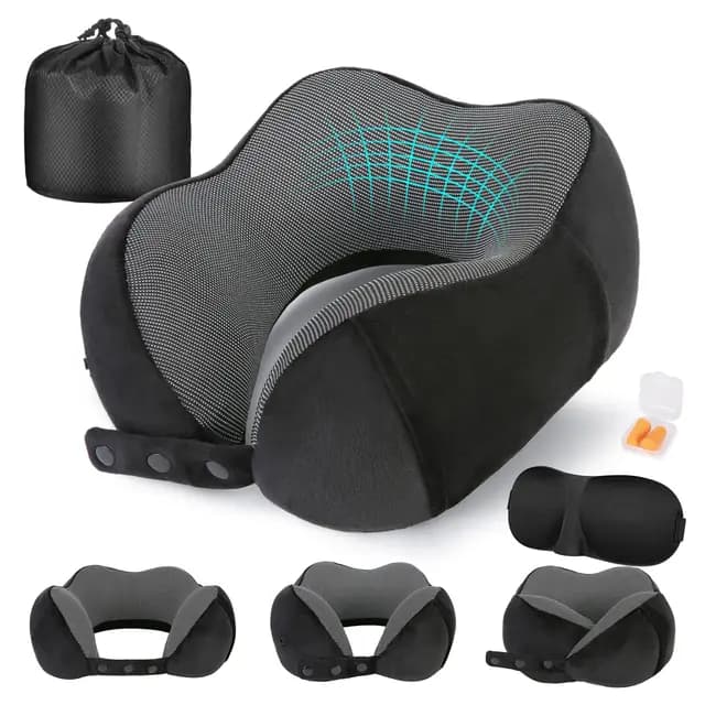 Cirorld Memory Foam Nackenkissen